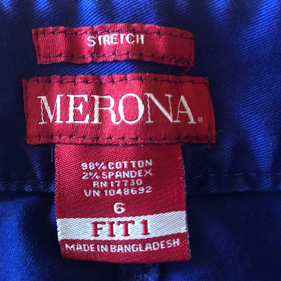 Cropped pants - Picture 3 of 3